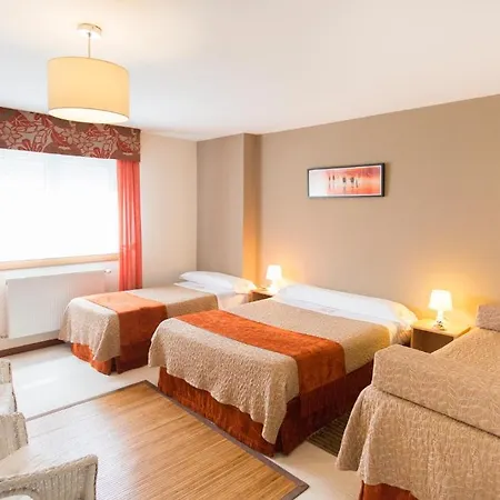 Maribel ゲストハウス オ・ペドロウソ