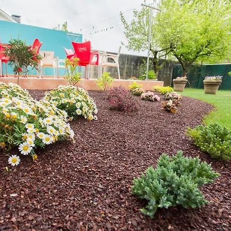 Maribel ゲストハウス オ・ペドロウソ