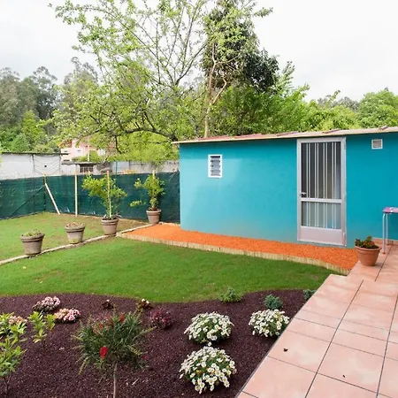 Maribel ゲストハウス オ・ペドロウソ