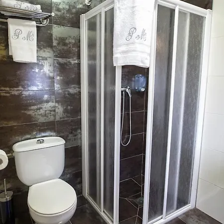 Maribel ゲストハウス オ・ペドロウソ