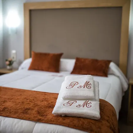 Гостевой дом Maribel Педрусо