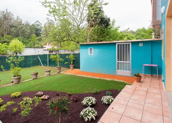 Maribel Penzion O Pedrouzo