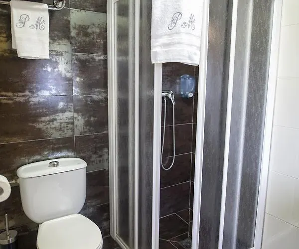 Maribel Гостевой дом Педрусо