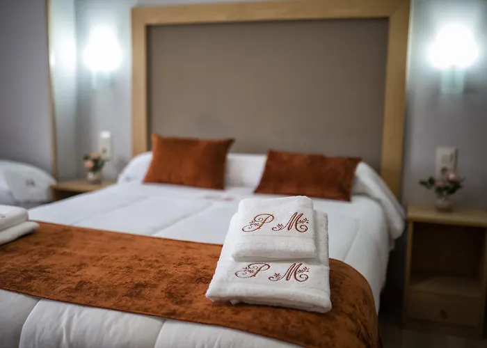 Penzion Maribel O Pedrouzo