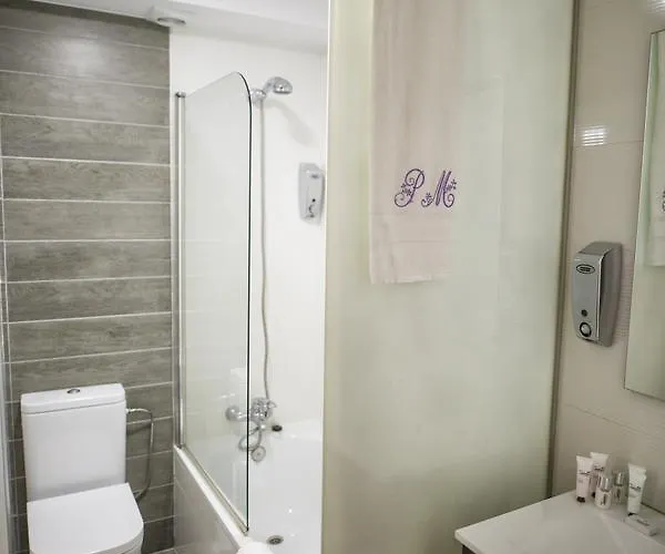 Гостевой дом Maribel Педрусо