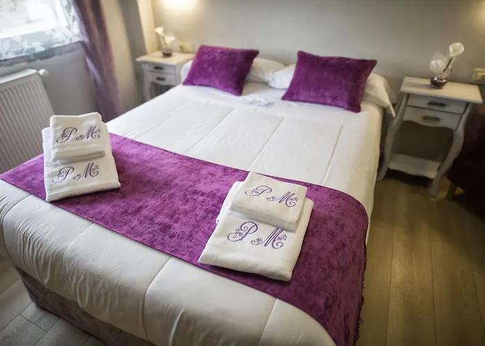 Penzion Maribel O Pedrouzo