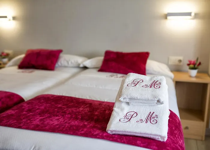 Maribel Penzion O Pedrouzo