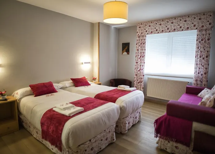 Гостевой дом Maribel Педрусо